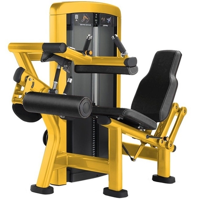 Functionele trainer machine voor bodybuilding staal Q235 Fitness gym apparatuur Leg curl