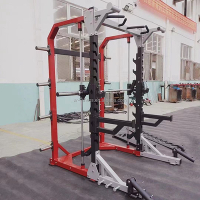 All-in-one gewichtsplaten Hacks voor Quat Bench Press en Power Rack bevestiging moet hebben