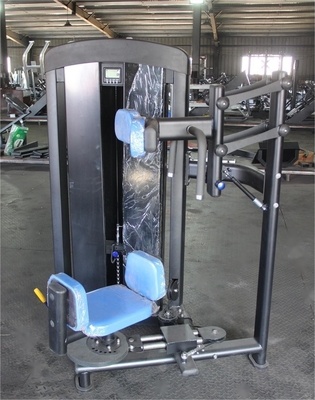 Medium Loader Pin Selection Torso Rotation Machine voor krachttraining Bodybuilding