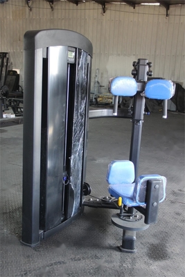 Medium Loader Pin Selection Torso Rotation Machine voor krachttraining Bodybuilding