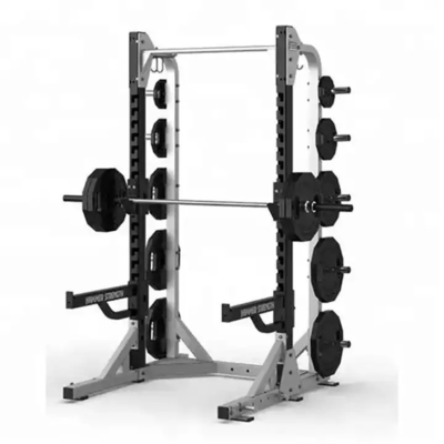 Steel Bodybuilding Fitness Multi Functional Gym Power Cage voor Leg Press en Roeien