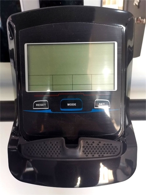 Gepersonaliseerd logo beschikbaard Niet-gemotoriseerde Air Runner handleiding gebogen loopband voor gym