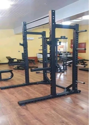 Medium-loaded multi-functionele squat rack ultieme krachttraining partner