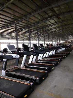 Gepersonaliseerd logo Cardio Training Home Treadmill voor trainings- en fitnessliefhebbers