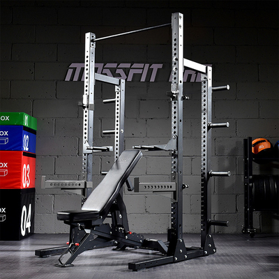 Home/Commerciële multifunctionele sportschool voor squat rack en full body krachttraining