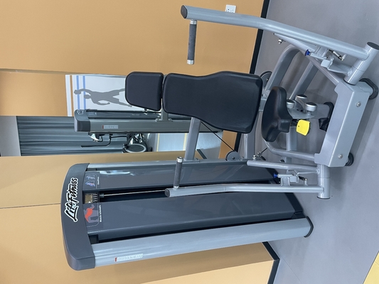 Medium Loader Pin Selection Chest Press Machine voor bodybuilding Functionele training
