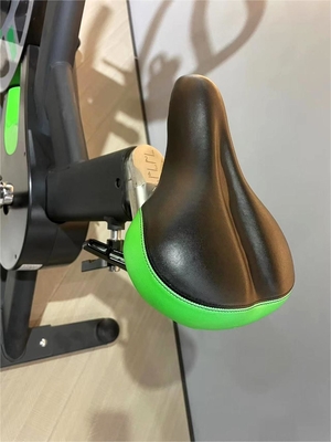 Floor Area 0.8 Indoor Spin Cycling Bike voor aerobische oefening thuis en commercieel