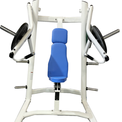 Neem je borsttraining naar een hoger niveau met onze plaat geladen kantelpers machine