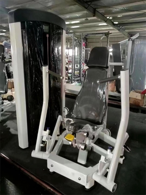 Medium Loader Pin Selection Chest Press Machine voor bodybuilding Functionele training