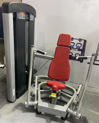 Medium Loader Pin Selection Chest Press Machine voor bodybuilding Functionele training