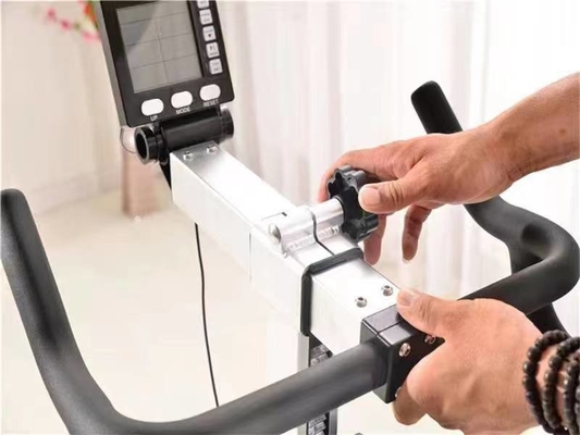 Nieuwste type 1200*610*1000 Luchtweerstand Stageoefening Verticale Spinning Airbike