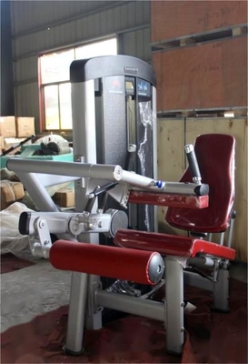 Staal Q235 Medium Loader Pin Selection Leg Curl Machine voor krachttraining Bodybuilding