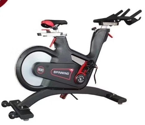 Steel Home Gym Fitness Equipment Spinning Indoor Bike voor professionele training
