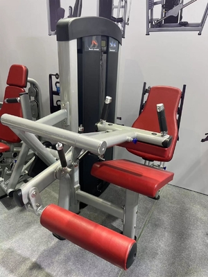 Staal Q235 Medium Loader Pin Selection Leg Curl Machine voor krachttraining Bodybuilding
