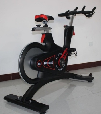 Steel Home Gym Fitness Equipment Spinning Indoor Bike voor professionele training