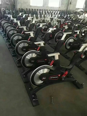 Steel Home Gym Fitness Equipment Spinning Indoor Bike voor professionele training