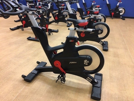 Steel Home Gym Fitness Equipment Spinning Indoor Bike voor professionele training
