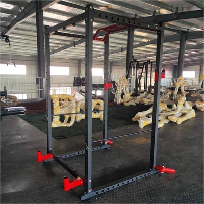 Steel Body Build en Weightlifting Bench voor Unisex Multi Power Rack Smith Machine