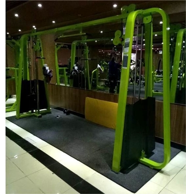 Befreeman Multi Jungle Station Kabel Crossover Fitness Gym Machine 4200*1200*2260