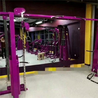 Befreeman Multi Jungle Station Kabel Crossover Fitness Gym Machine 4200*1200*2260