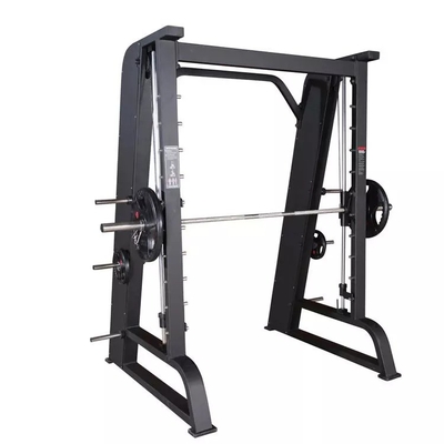 Versatile multifunctionele power rack en Smith machine voor volledige lichaamsbeweging