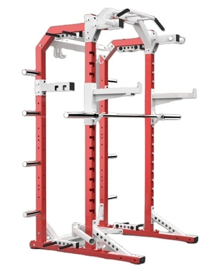 Upgrade Home Gym met Multi Functional Station Gewichtheffen Squat Rack en meer