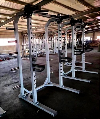 Upgrade Home Gym met Multi Functional Station Gewichtheffen Squat Rack en meer
