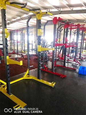 Upgrade Home Gym met Multi Functional Station Gewichtheffen Squat Rack en meer