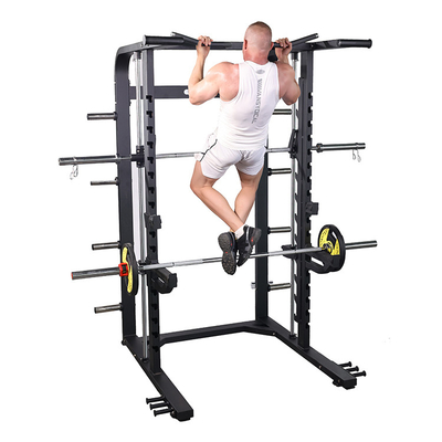 Upgrade Home Gym met Multi Functional Station Gewichtheffen Squat Rack en meer