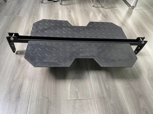 Fitnessapparatuur Leg Press bevestiging voor power rack optionele selecteerbare frame kleur
