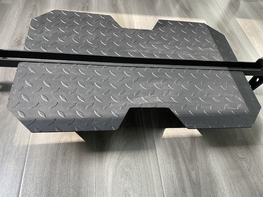 Fitnessapparatuur Leg Press bevestiging voor power rack optionele selecteerbare frame kleur