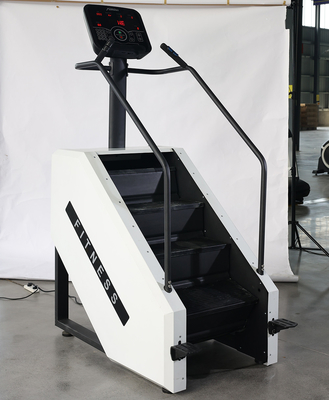 Bodybuilding Gym Machine Trappenklimmer Commerciële Trappenmeester Stepper Oefening