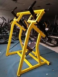 Staal Q235 Commerciële sportschoolapparatuur Plaat teruggeladen Extension Lateral Shoulder Press