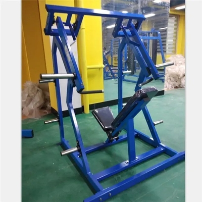 Staal Q235 Commerciële sportschoolapparatuur Plaat teruggeladen Extension Lateral Shoulder Press