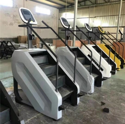 Bodybuilding Gym Machine Trappenklimmer Commerciële Trappenmeester Stepper Oefening