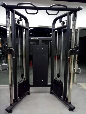 Home Fitness apparatuur Leg Curl Press Extension Squat Rack Smith Cable Crossover Machine