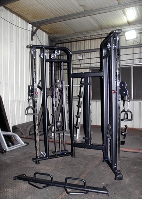 Home Fitness apparatuur Leg Curl Press Extension Squat Rack Smith Cable Crossover Machine