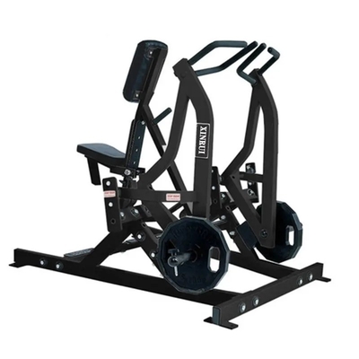 Universal Steel Q235 Iso-laterale roeimachine voor deeltjes en rugkrachttraining
