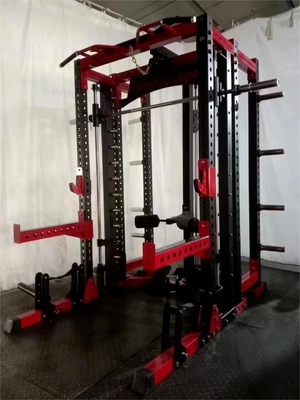 Multifunctioneel gewichtstoel met schouder- en borsttrainingsmogelijkheden