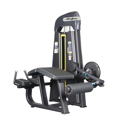 1500*1200*1750mm Pinneloaded Strength Machine voor knipoogkrullen en zittende beenbeweging