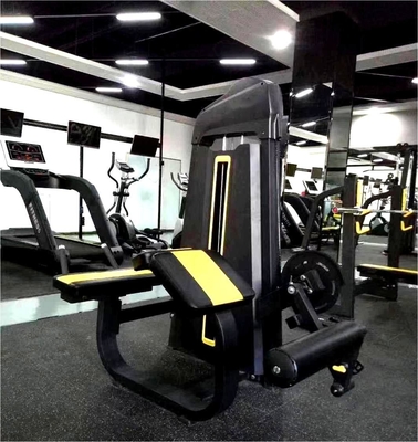 1500*1200*1750mm Pinneloaded Strength Machine voor knipoogkrullen en zittende beenbeweging