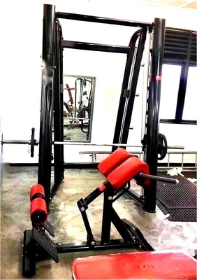 Fitnessapparatuur Multifunctionele commerciële Leg Press Gewichthefmachine