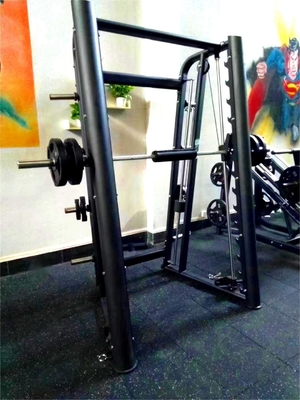 Fitnessapparatuur Multifunctionele commerciële Leg Press Gewichthefmachine