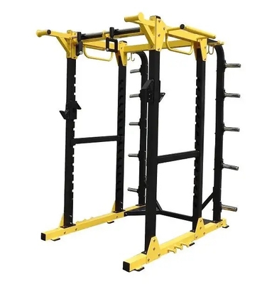 Medium Loader Gymapparatuur voor Powerlifting Combo Rack Oefening Spierkracht Training