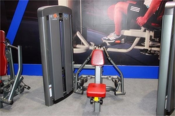 Tweelaagse elektrostatische poedercoating Home Rower Gym Fitness oefenapparatuur