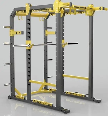 Medium Loader Gymapparatuur voor Powerlifting Combo Rack Oefening Spierkracht Training