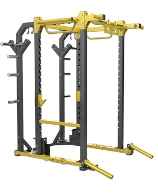 Medium Loader Gymapparatuur voor Powerlifting Combo Rack Oefening Spierkracht Training