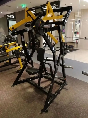 Maximaliseer je training met Universal Lateral D.Y. Row Deltoids Back Strength Training