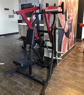 Maximaliseer je training met Universal Lateral D.Y. Row Deltoids Back Strength Training