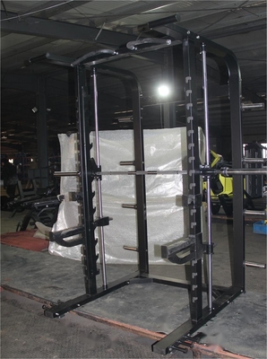 Multifunktioneel uitgebreid trainingsschoonstel voor been, borst, rug, drukker, kragakker, squat